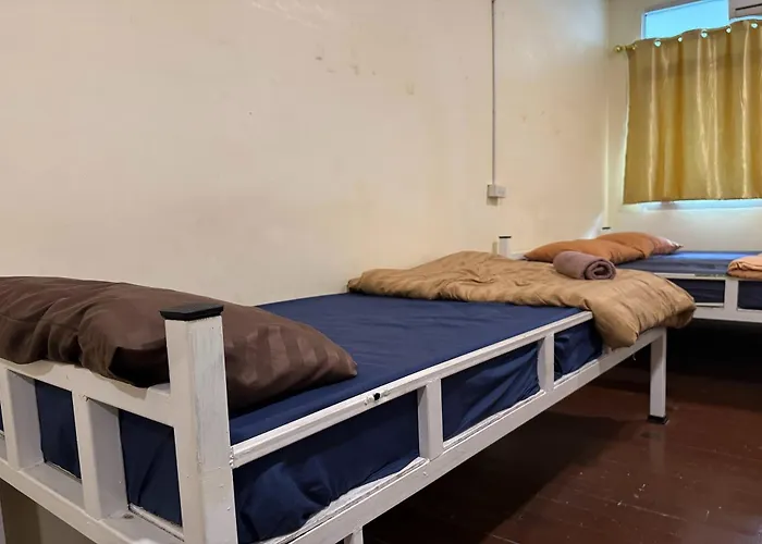 Hostal The House