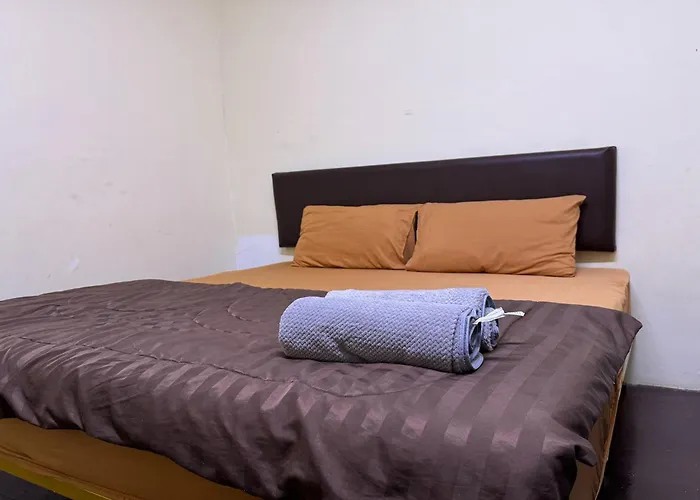 Hostal The House Bangkok